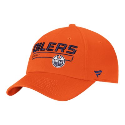 oilers loilty hat