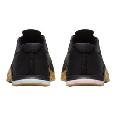 nike women's metcon 4 xd x chalkboard training shoes