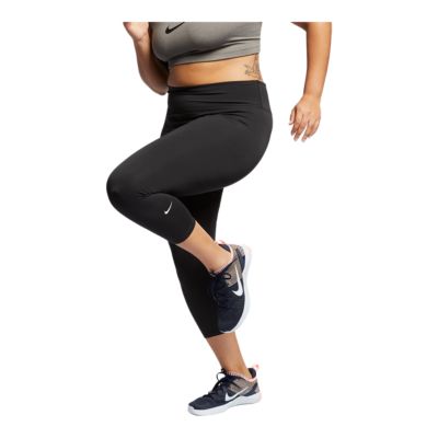 plus size women's nike leggings