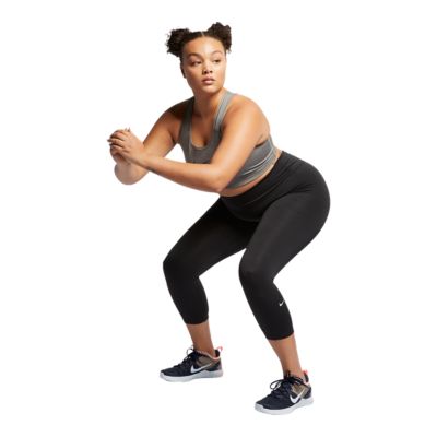 nike women's plus size tights