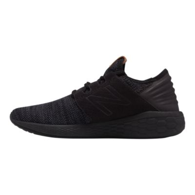 new balance womens black shoes