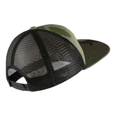 nike olive hat