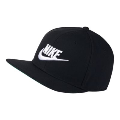 nike men's snapback hats