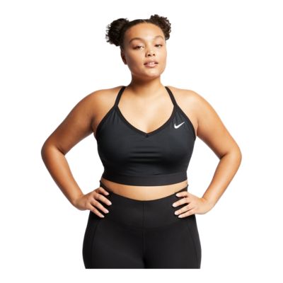 nike indy light sports bra