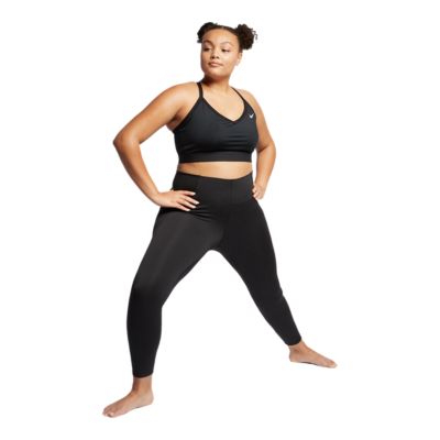 nike plus size sports bra