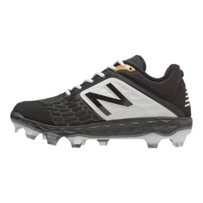 new balance football cleats 2e
