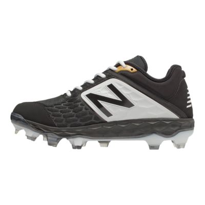 new balance wide width baseball cleats