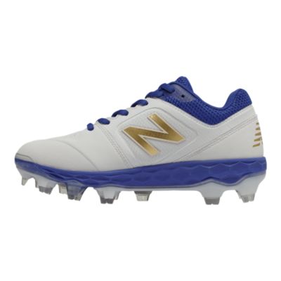 columbia blue baseball cleats