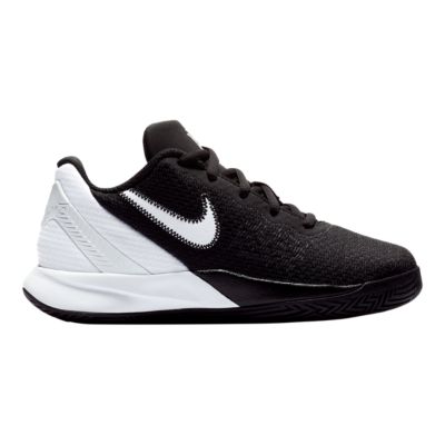 kyrie flytrap 2 black white