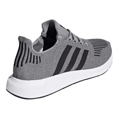swift run shoes grey