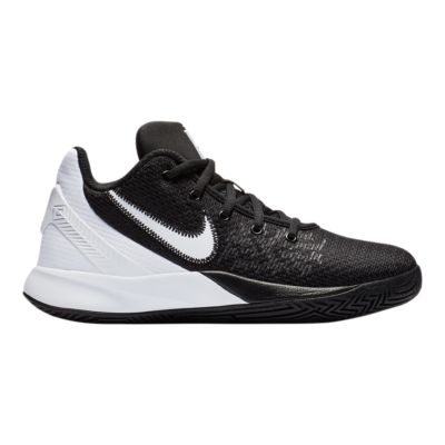 kyrie basketball shoes white