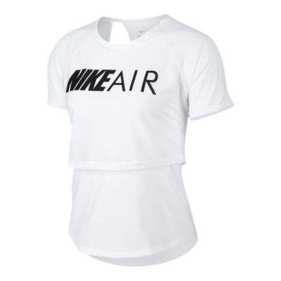 nike air graphic t shirt