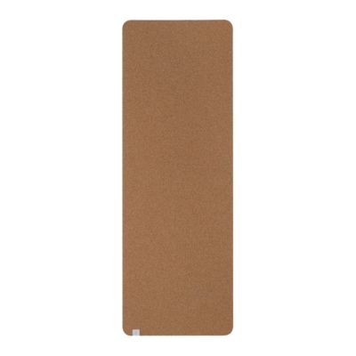 gaiam cork yoga mat