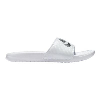 nike women's benassi jdi sport slides