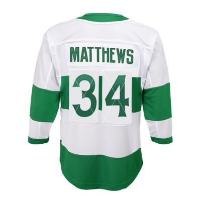 toronto maple leafs st pats jersey 2019