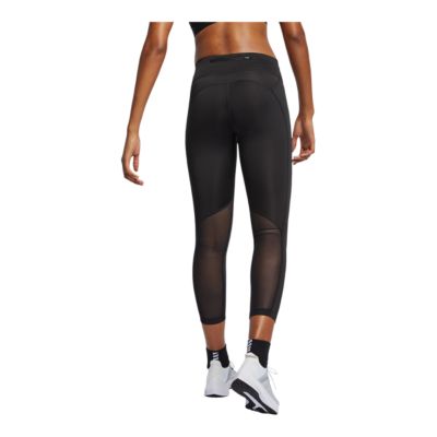 nike glam fast running leggings