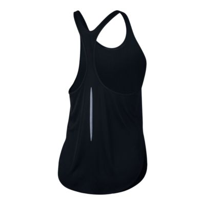 nike city sleek running tank