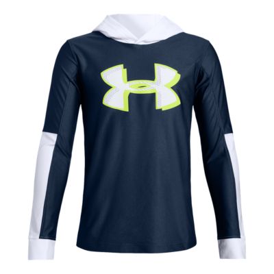 under armour lightweight tech hoodie