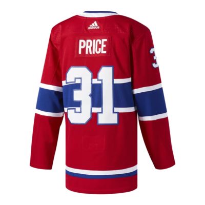 authentic canadiens jersey