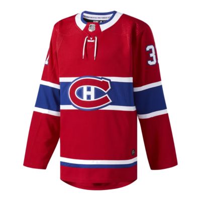 montreal canadiens authentic jersey