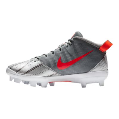 nike youth force trout 5 pro mcs molded cleats