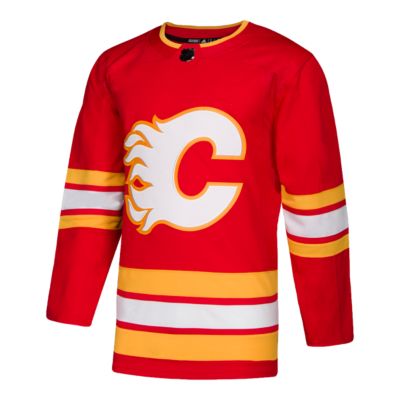 calgary flames retro jersey