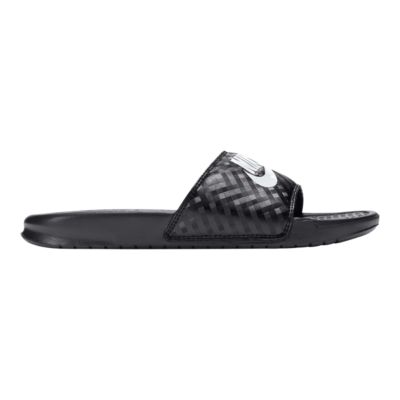 women's benassi jdi slide sandal