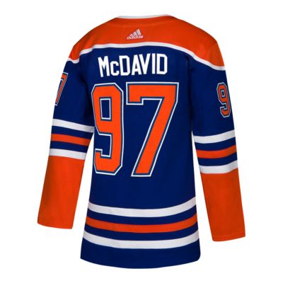 mcdavid oilers shirt