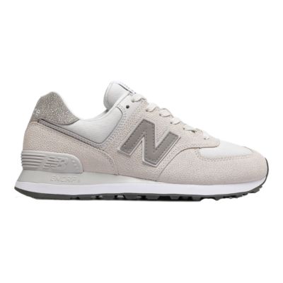 new balance women's 574 pebbled casual sneakers