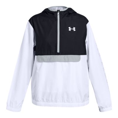 under armour anorak women's