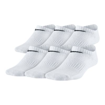 nike youth no show socks