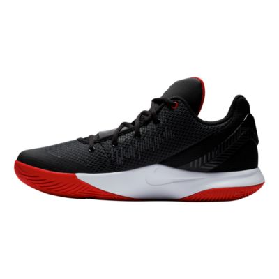 kyrie flytrap red and gold