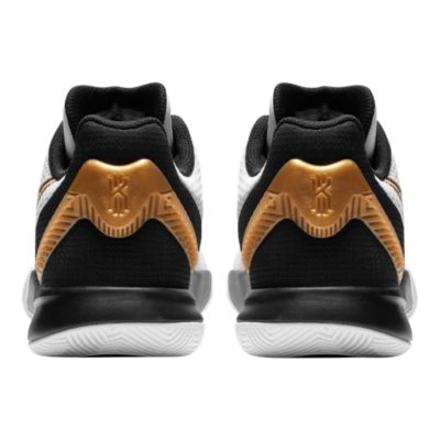 nike kyrie flytrap 2 white gold