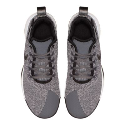 lebron witness 3 grey black
