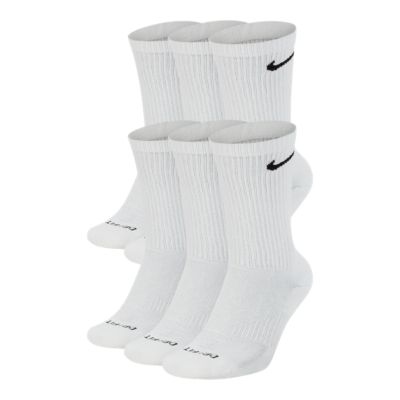 where are white nike socks made