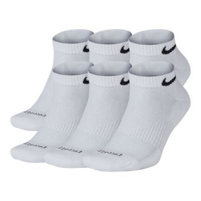 nike socks 6 pair