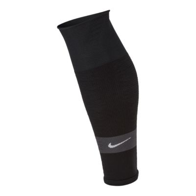 nike strike leg sleeve red