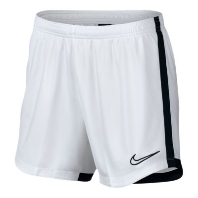 nike dri fit academy shorts womens