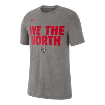 we the north t shirt nike