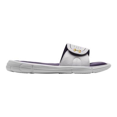 under armour women's ignite viii slides