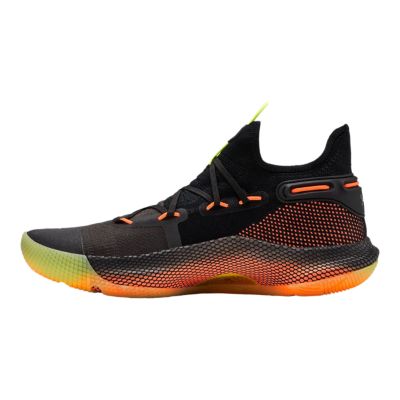 men's under armour curry 6 basketball shoes
