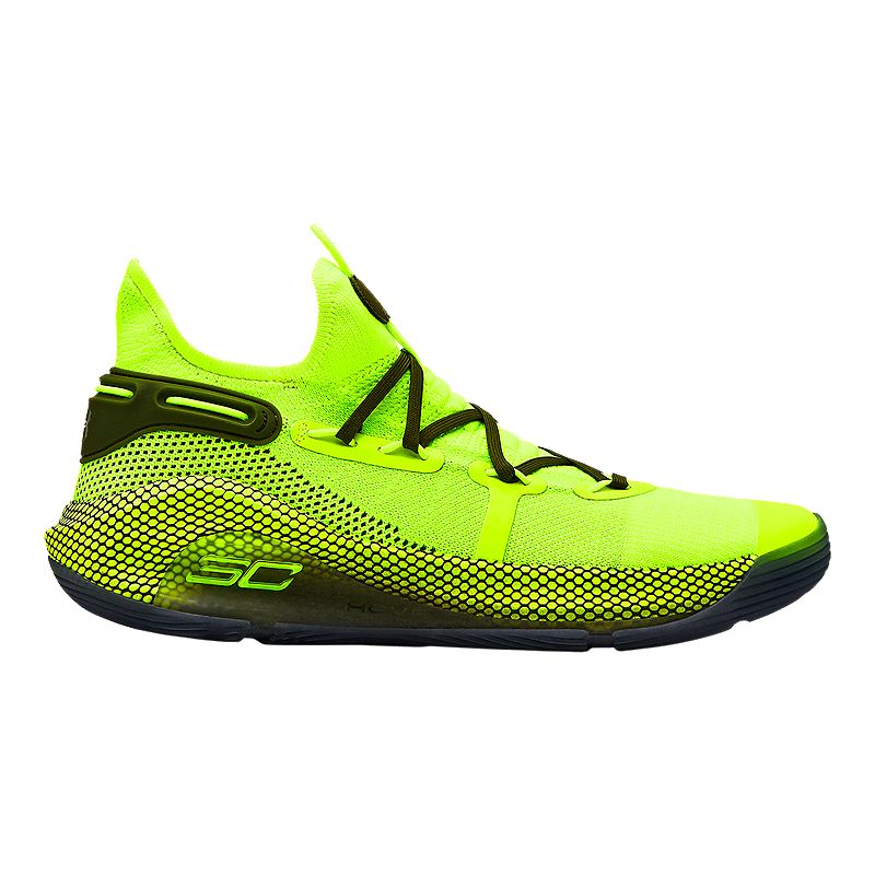 Under Armour Men's Curry 6 "AllStar" Basketball Shoes