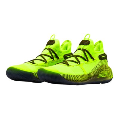 steph curry green shoes