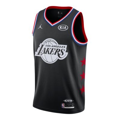 lakers black jersey 2019