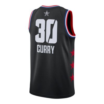 nba all star curry jersey