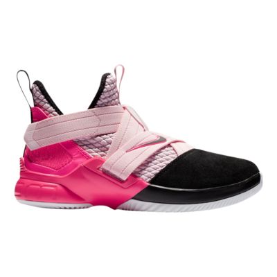 lebron soldier 12 pink