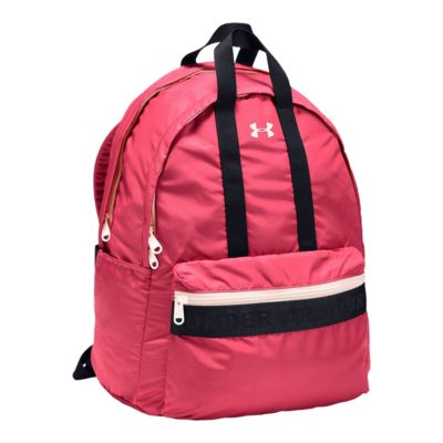 pink under armour bag