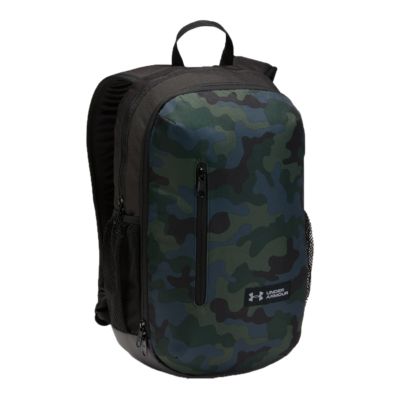 under armour roland backpack review