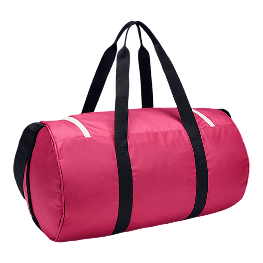 Under Armour Womens Favorite Tote Duffel One Size Impulse Pink//Black//Onyx White