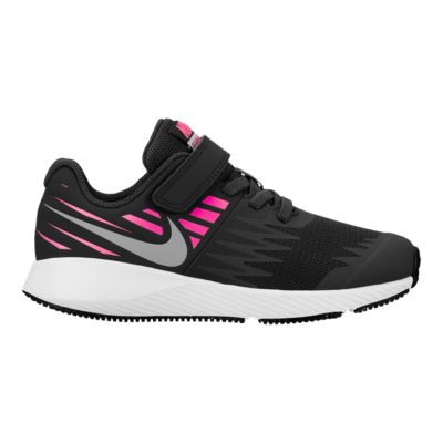 nike pink girl shoes